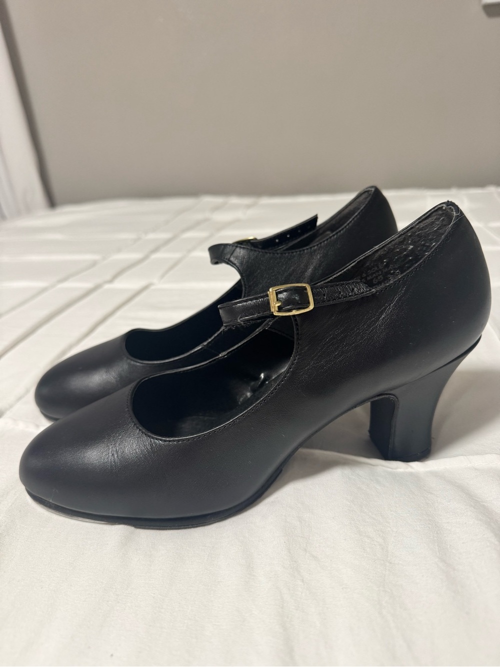Capezio Manhattan Xtreme Tap Shoe for Larger Strike Zone